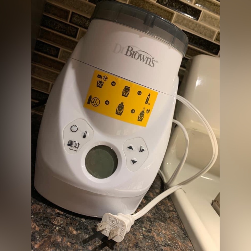 Dr.Brown Bottle warmer